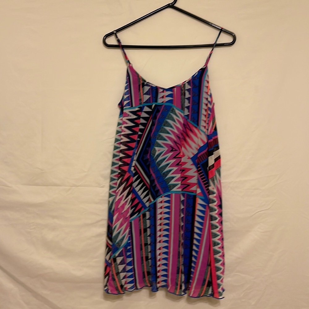 Express spaghetti strap dress s/p